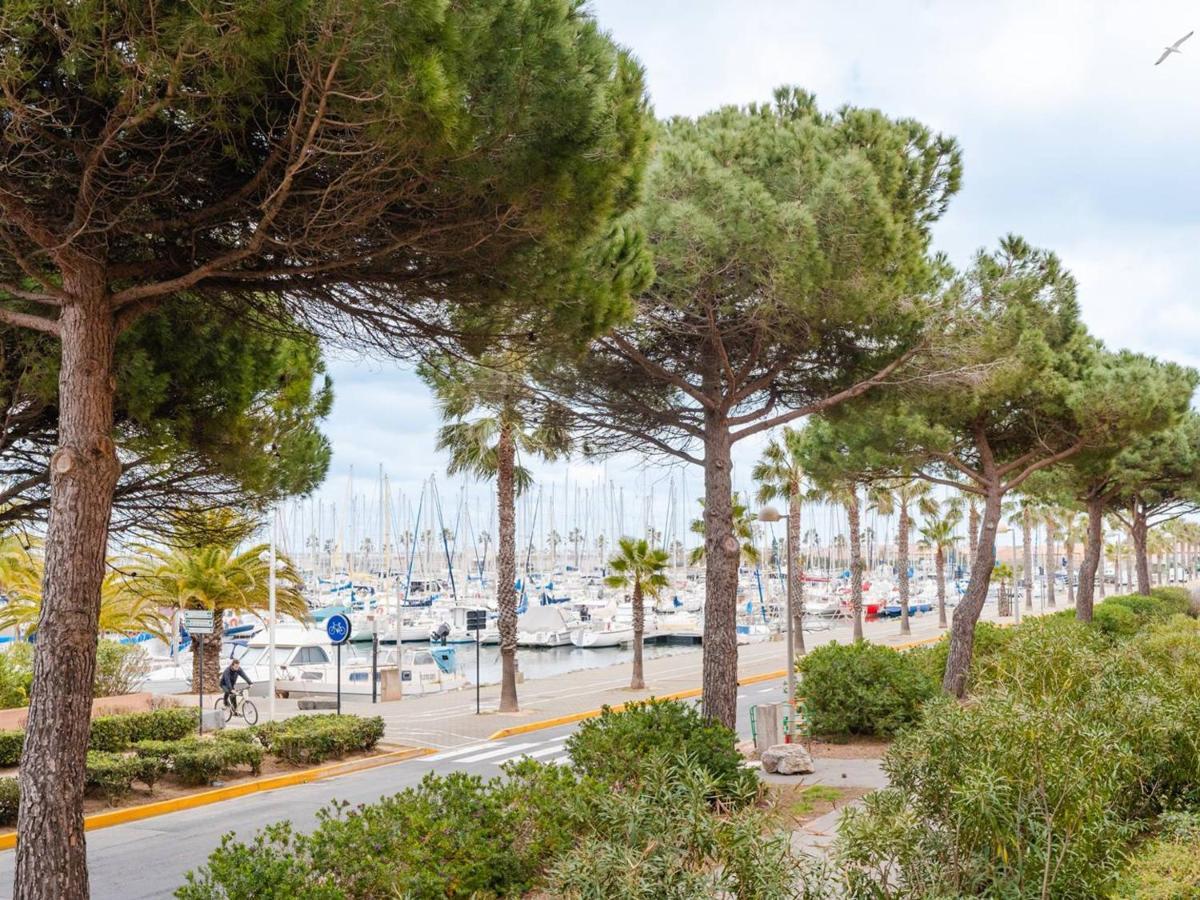 Appartement Proche Du Port A Gruissan, Animaux Permis, Mini-Box Wifi - Fr-1-409A-21 외부 사진